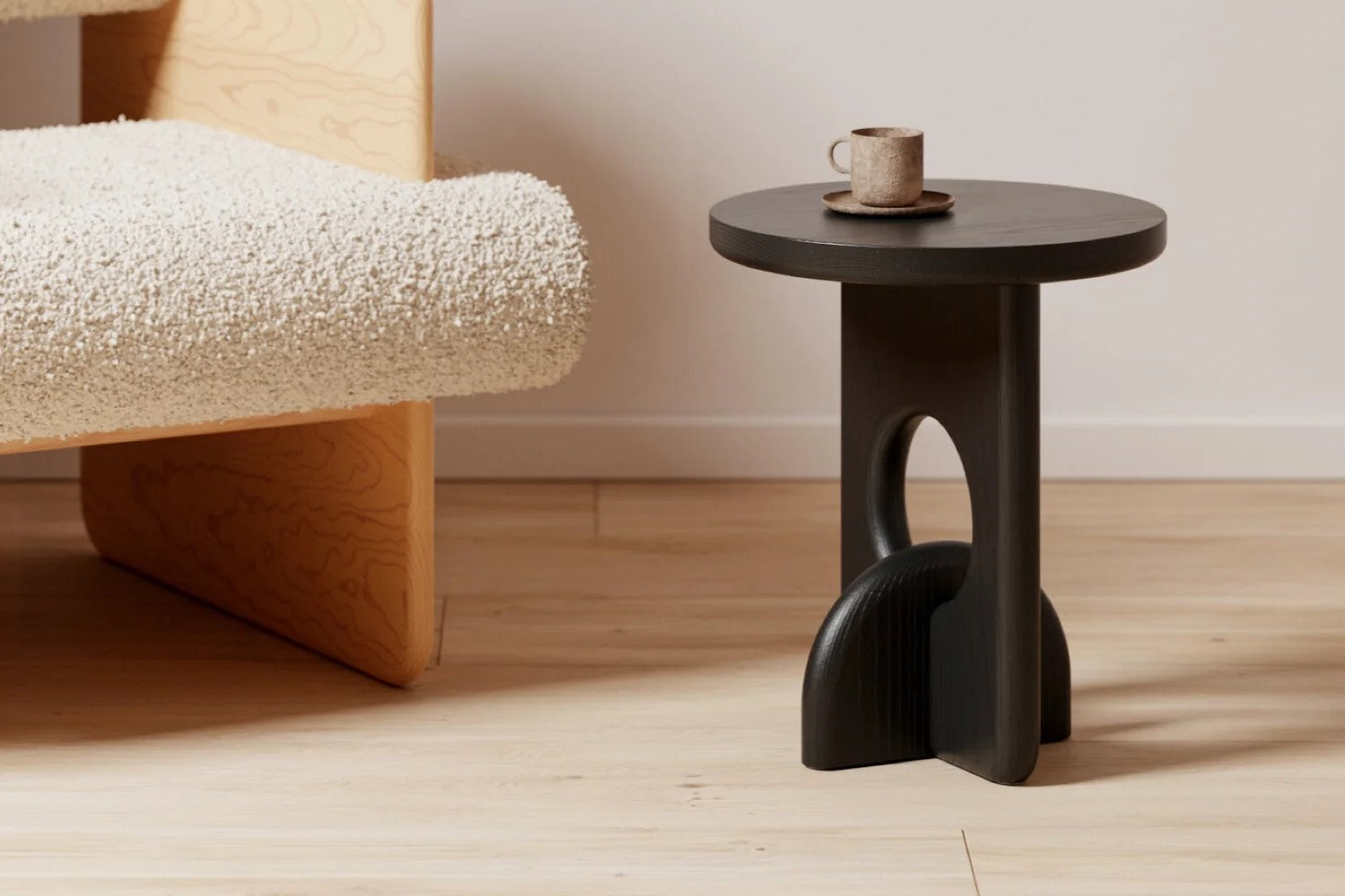 Wooden Side Tables